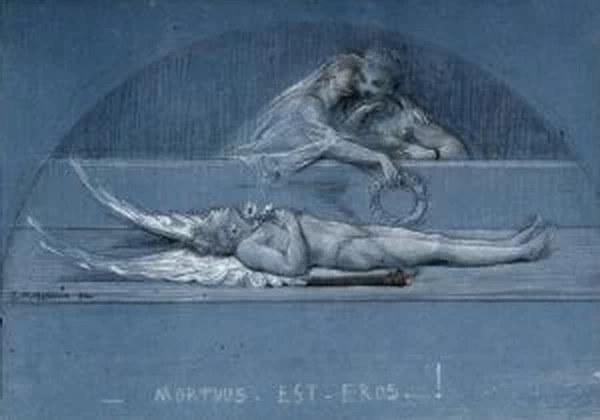 La morte di Eros